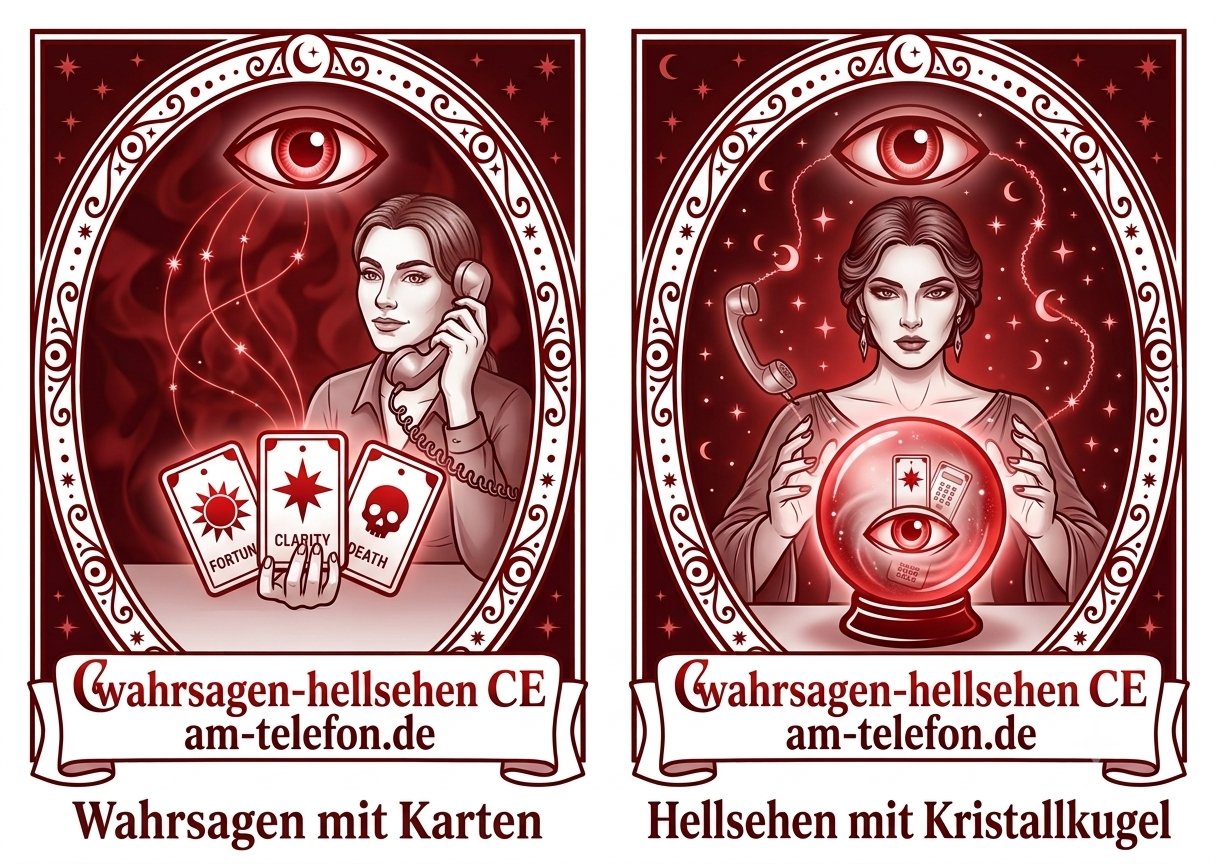 Wahrsagen am Telefon